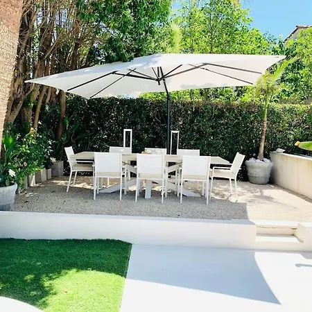 Villa Et A 50 M Piscine Proche Centre
