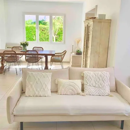 Villa Et A 50 M Piscine Proche Centre *