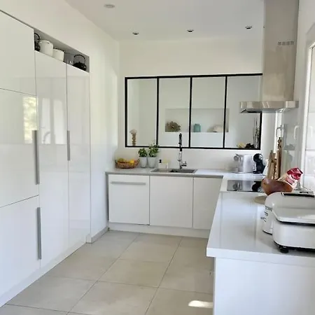 Villa Et A 50 M Piscine Proche Centre *