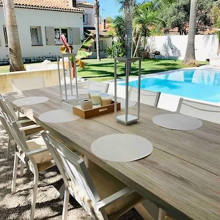 Villa Et A 50 M Piscine Proche Centre *